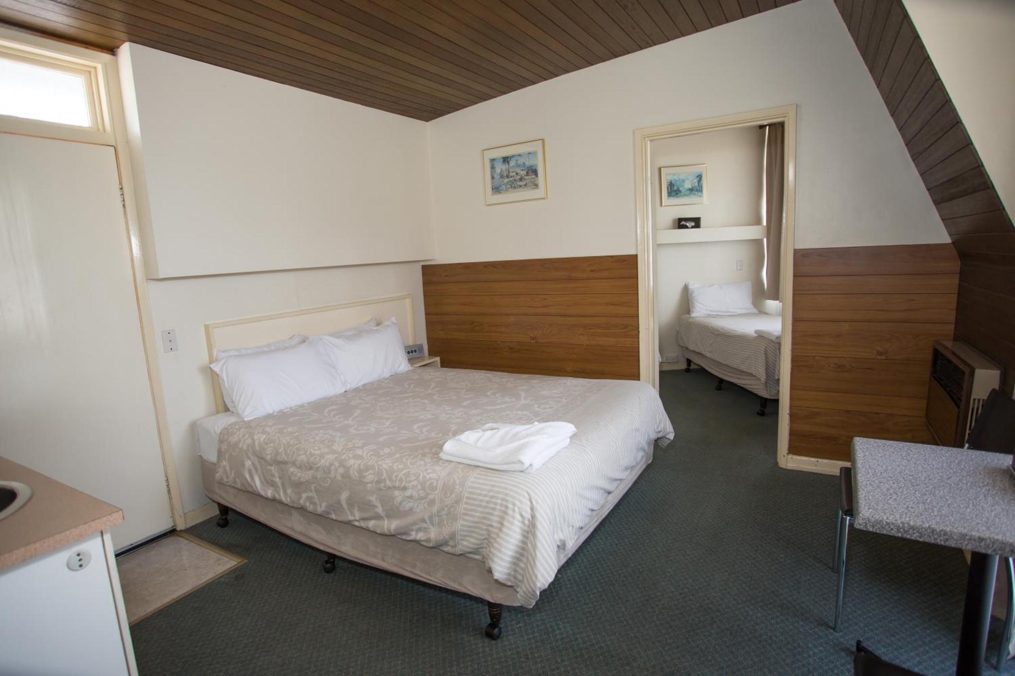 Corio Bay Motel Værelse billede
