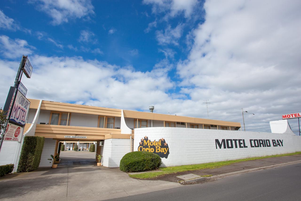 Corio Bay Motel Eksteriør billede