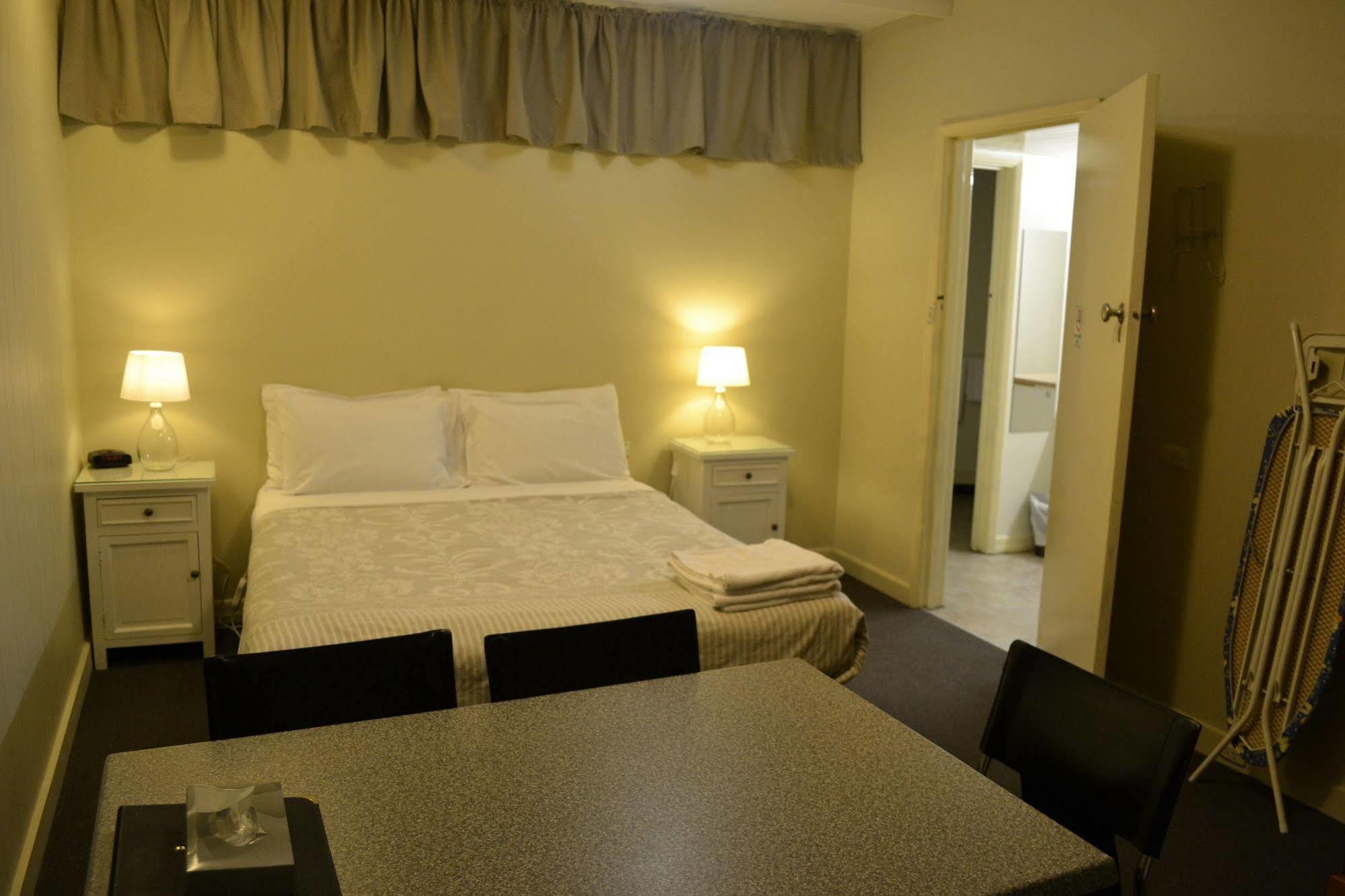 Corio Bay Motel Eksteriør billede