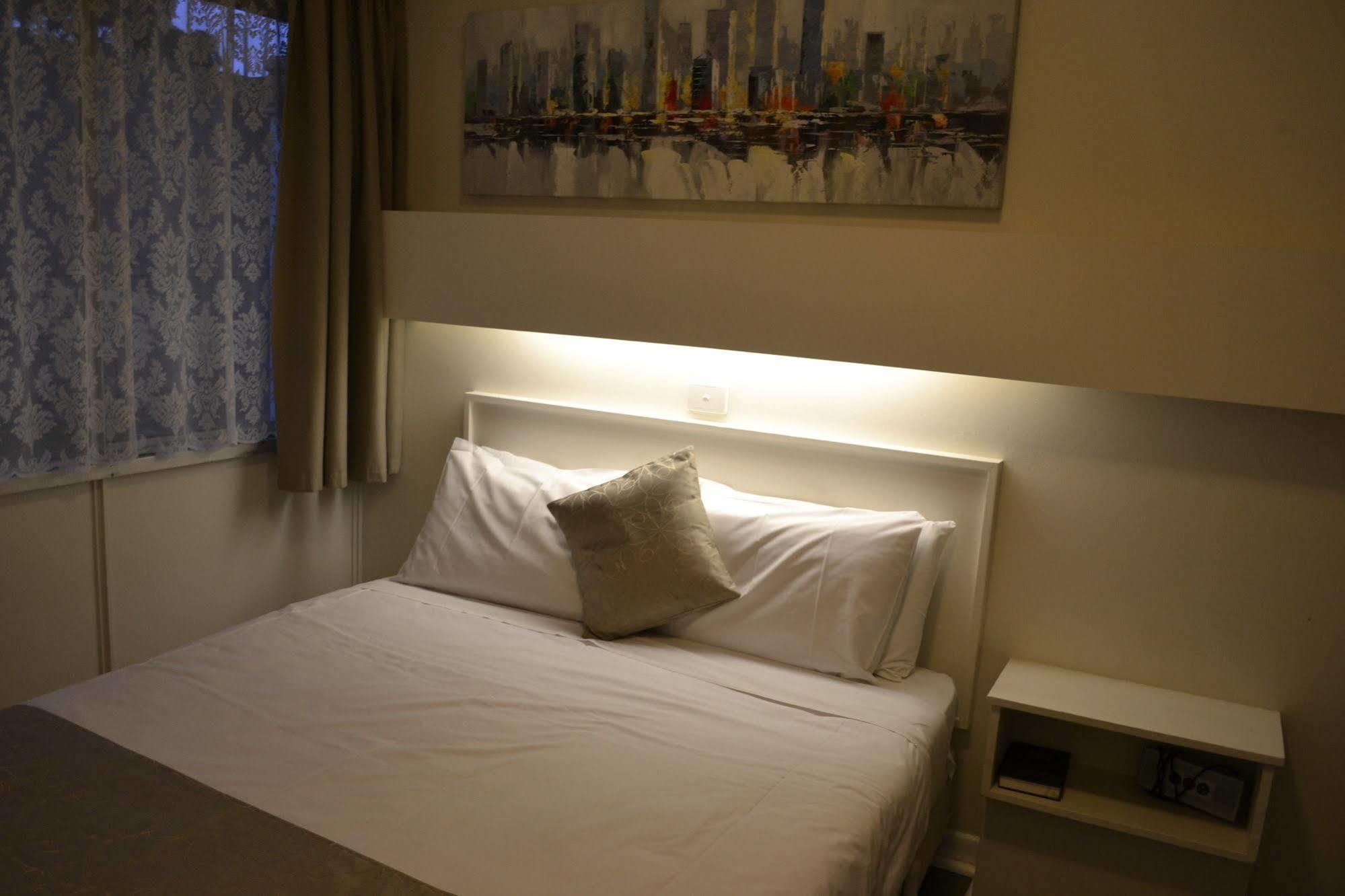 Corio Bay Motel Eksteriør billede