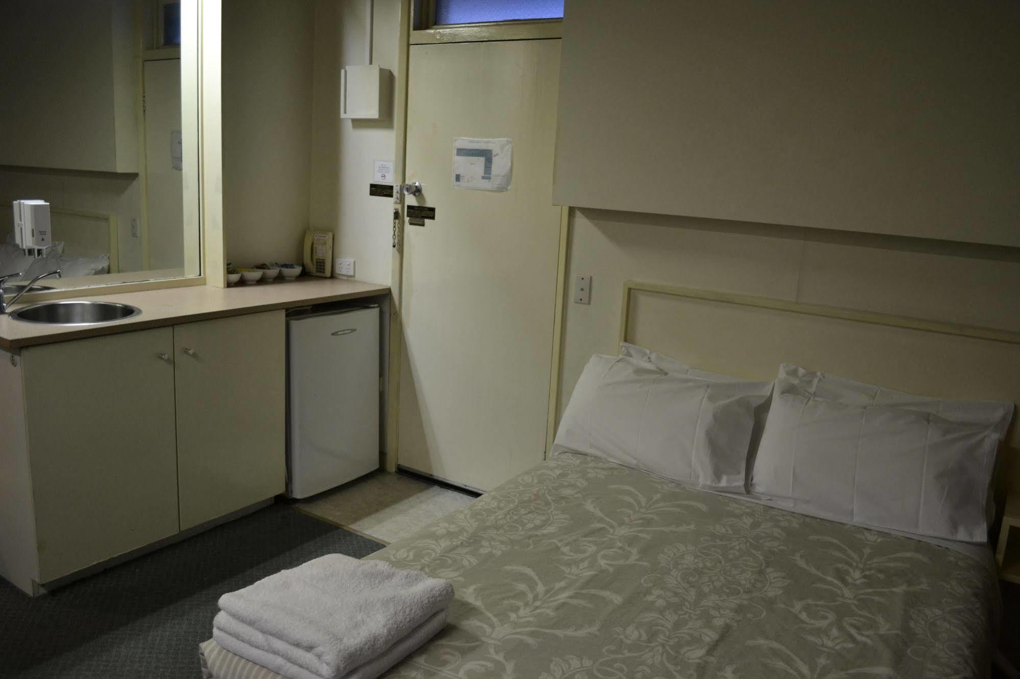 Corio Bay Motel Eksteriør billede