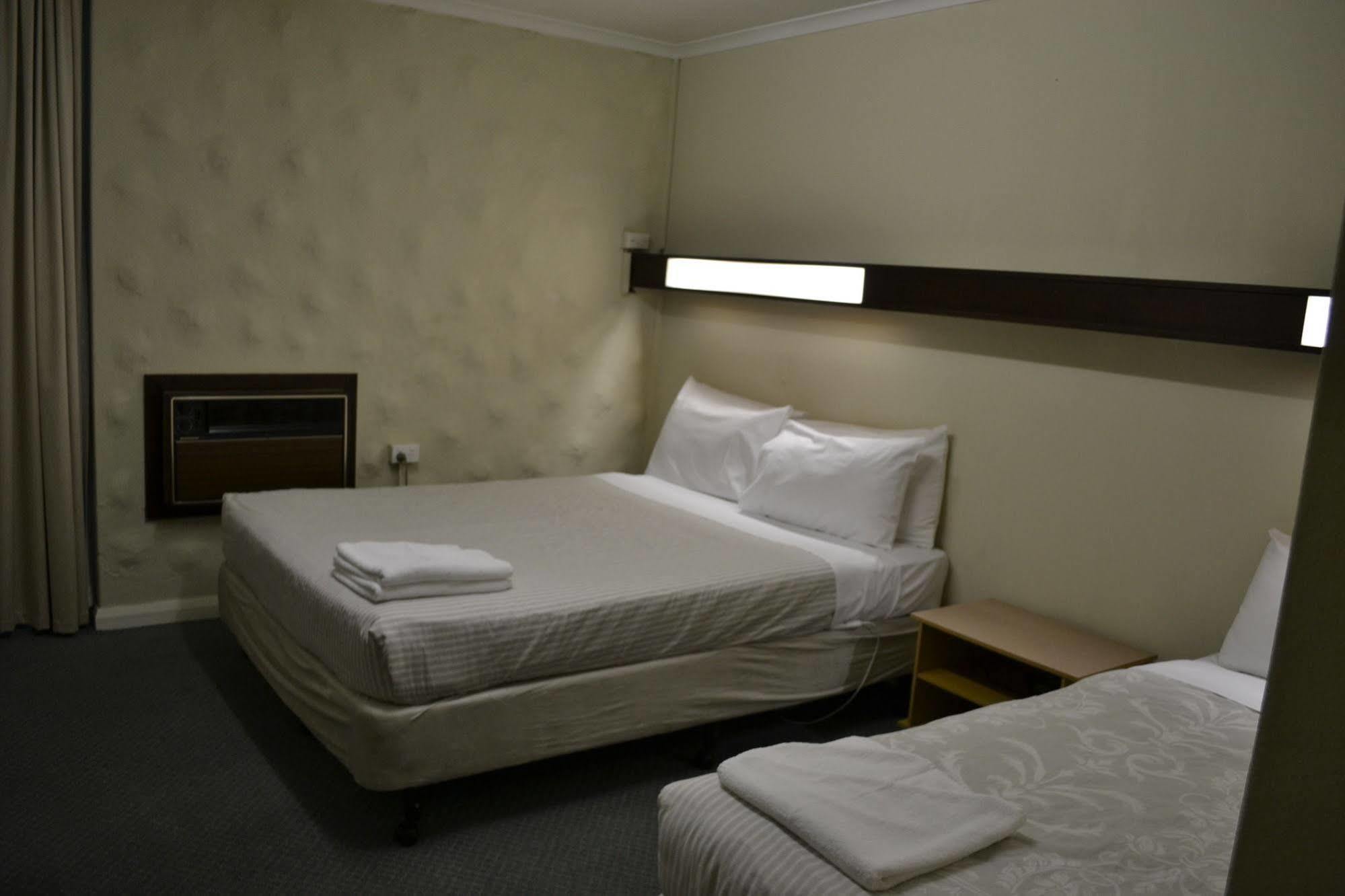 Corio Bay Motel Eksteriør billede