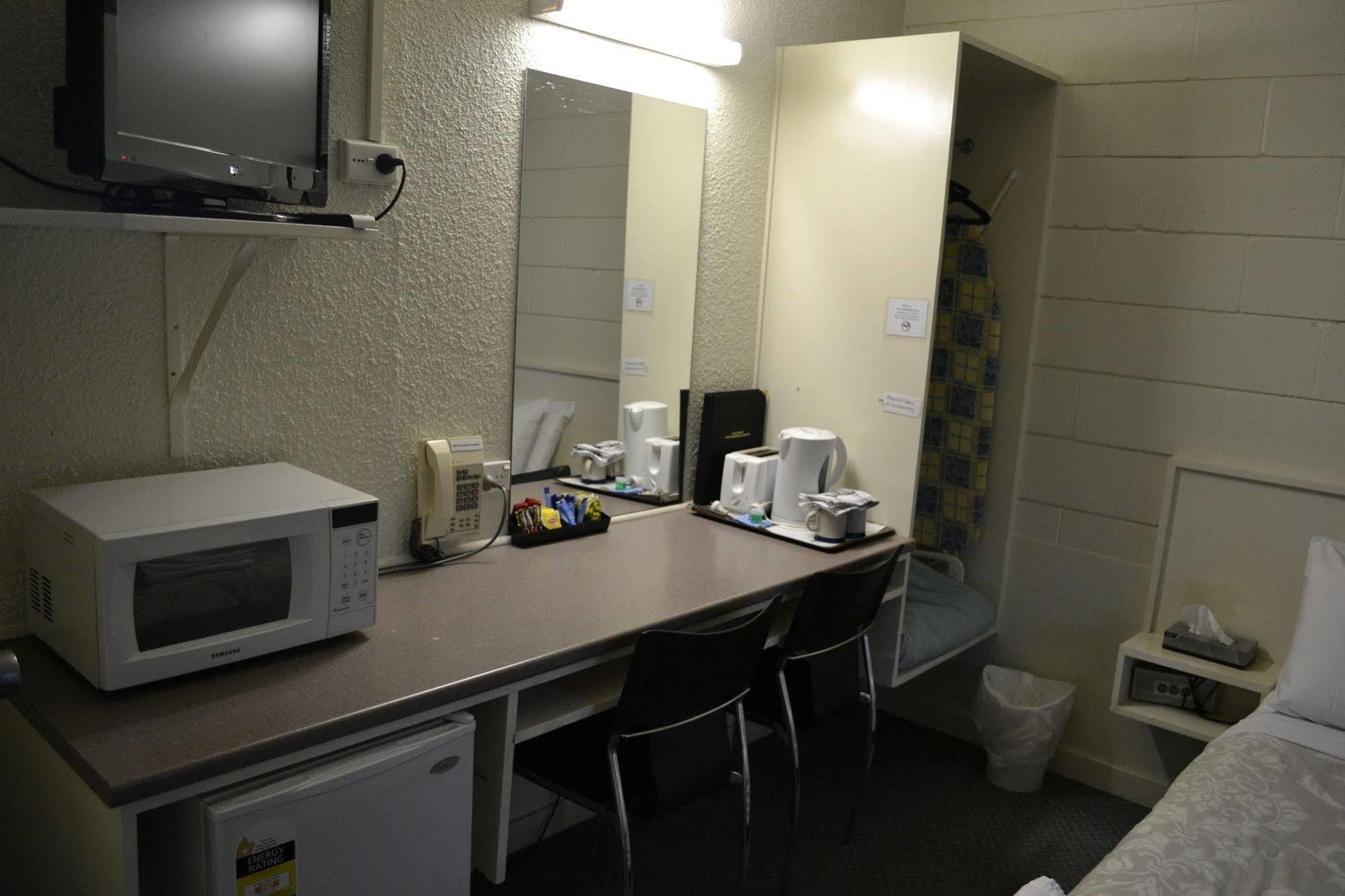 Corio Bay Motel Eksteriør billede