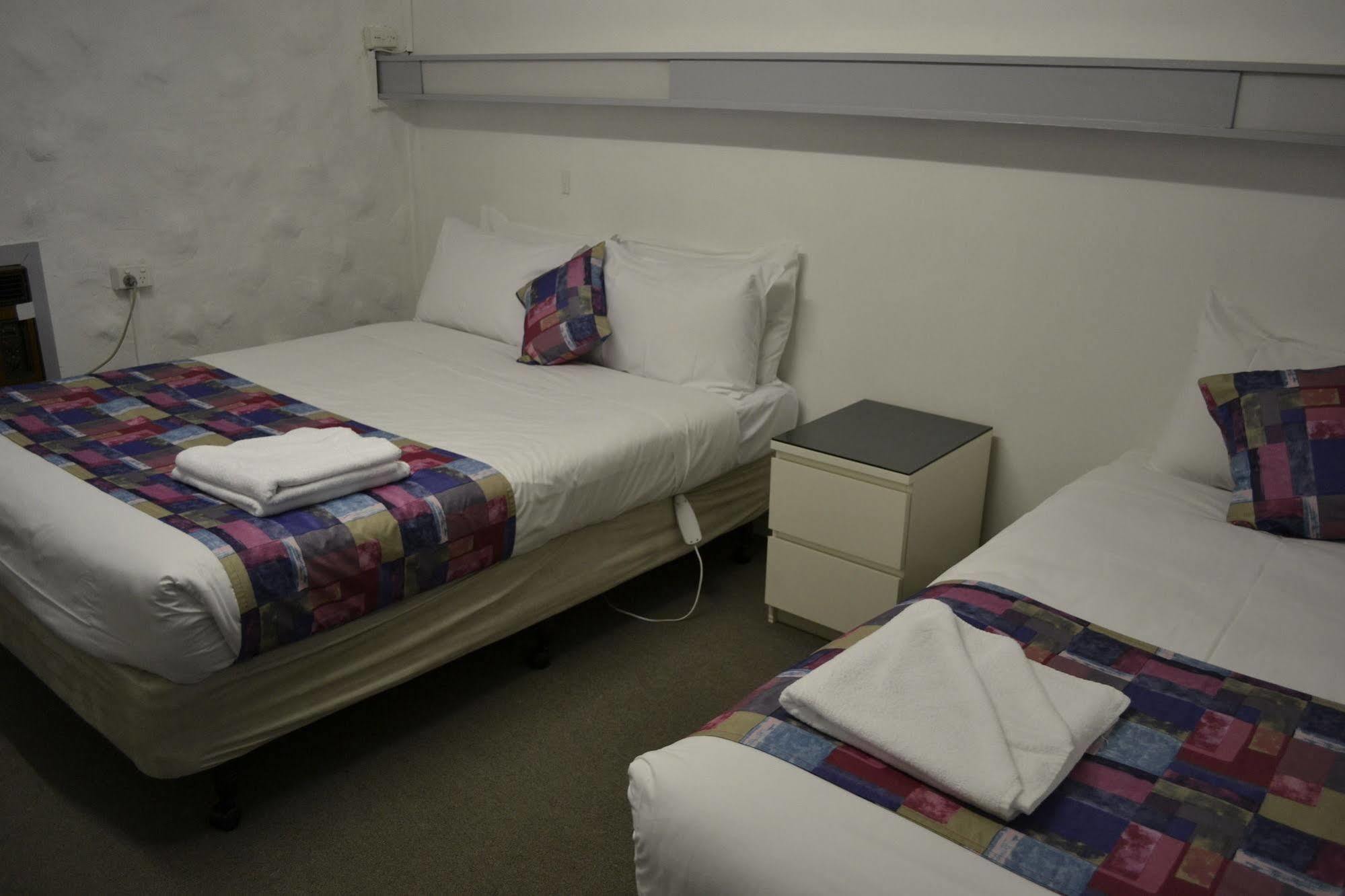 Corio Bay Motel Eksteriør billede