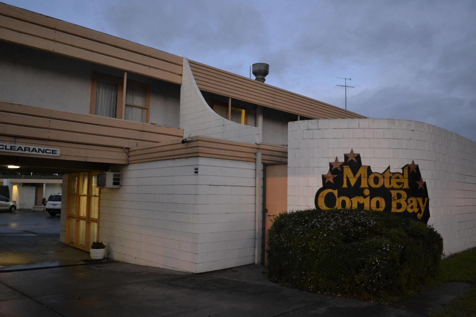Corio Bay Motel Eksteriør billede