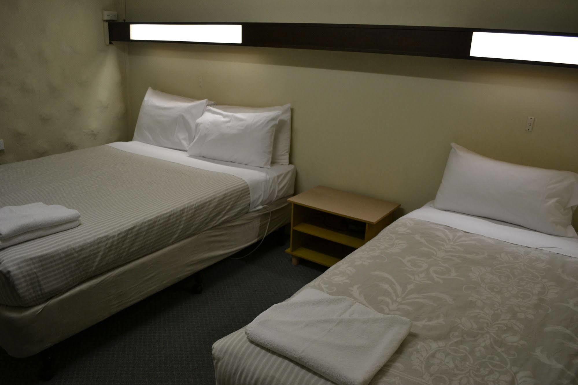 Corio Bay Motel Eksteriør billede