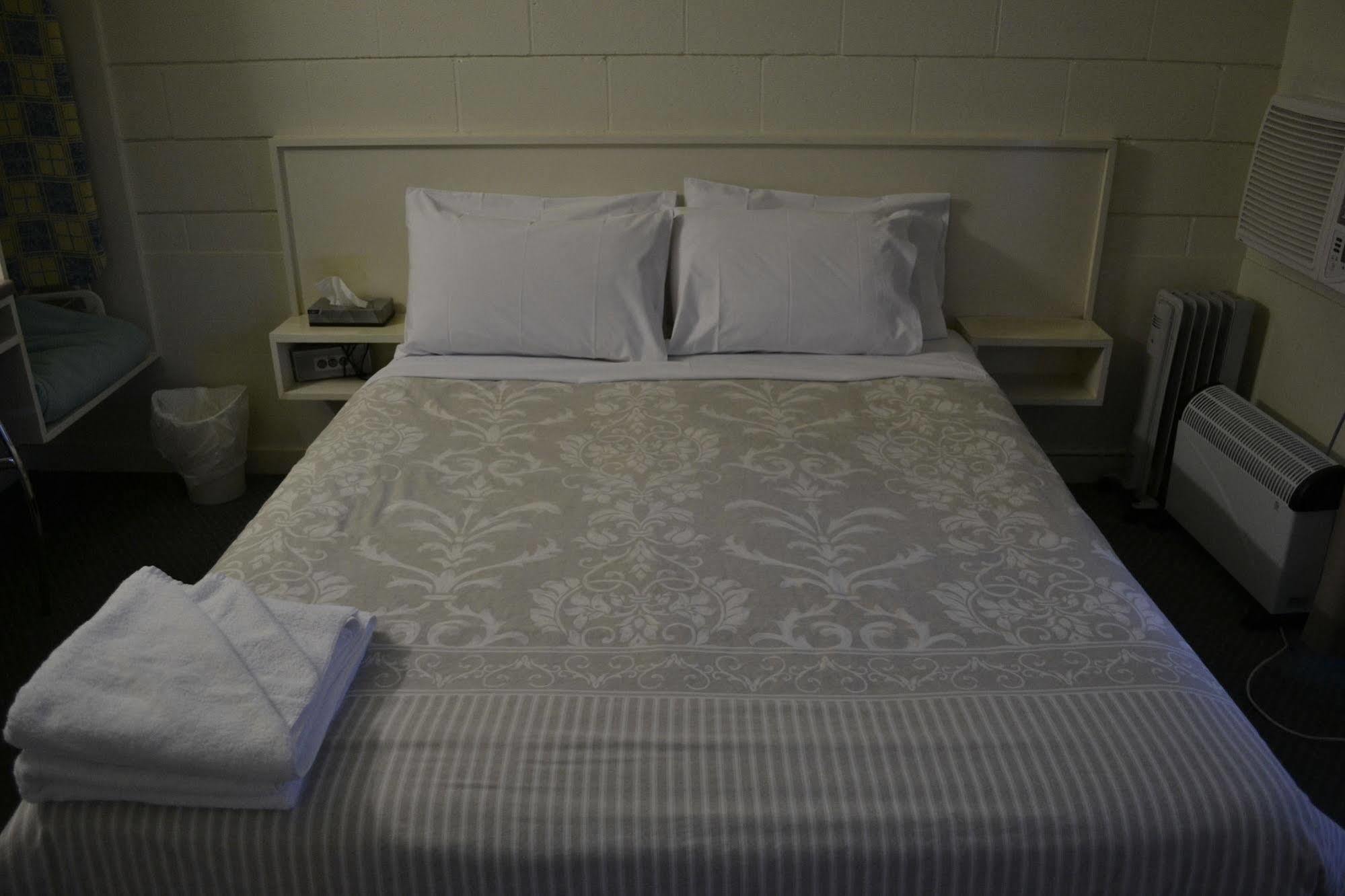 Corio Bay Motel Eksteriør billede