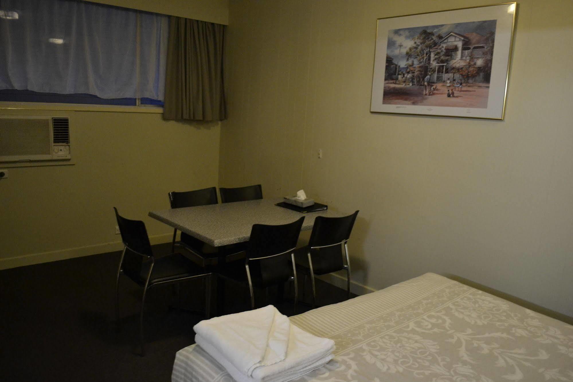 Corio Bay Motel Eksteriør billede