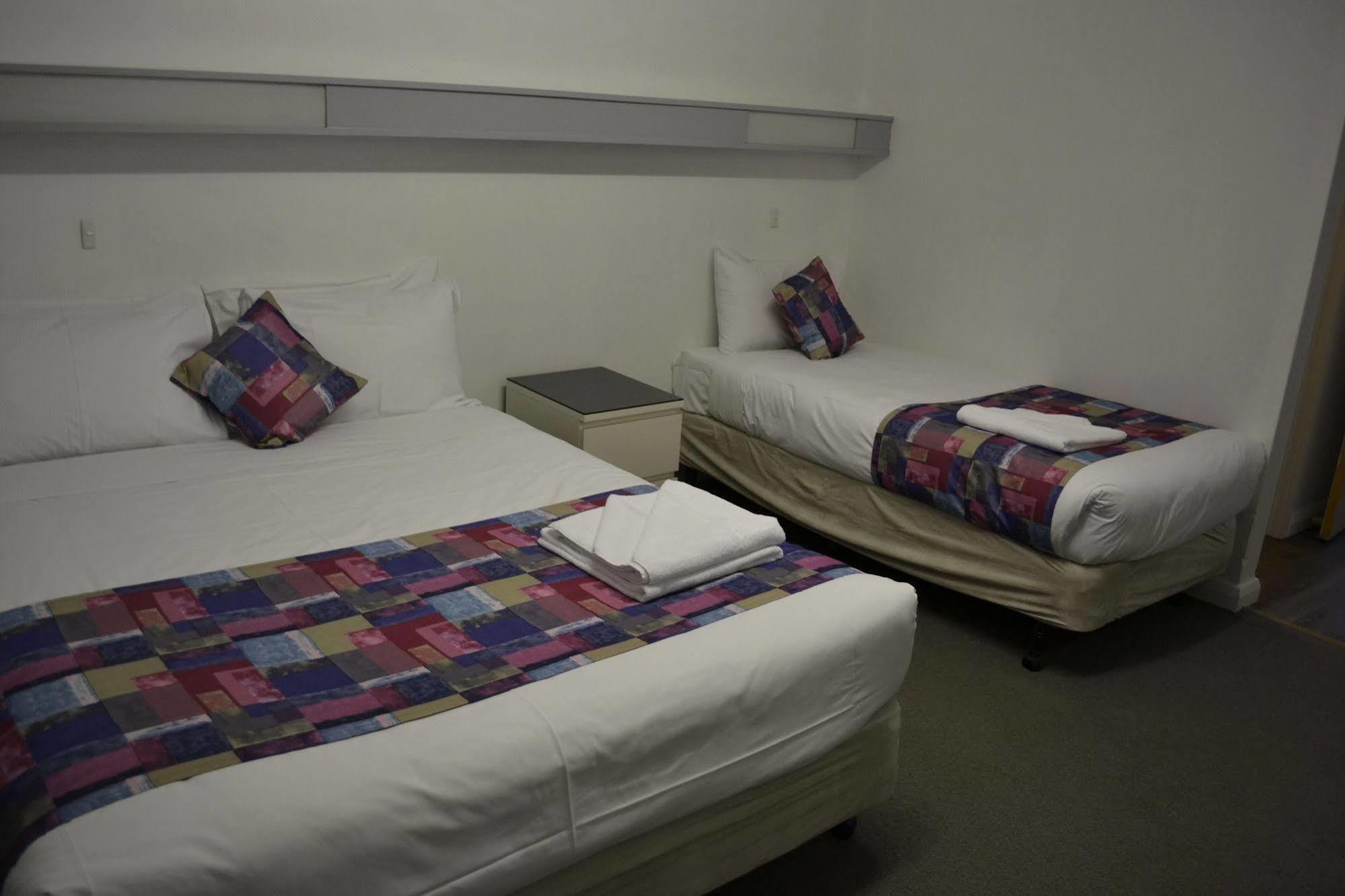 Corio Bay Motel Eksteriør billede