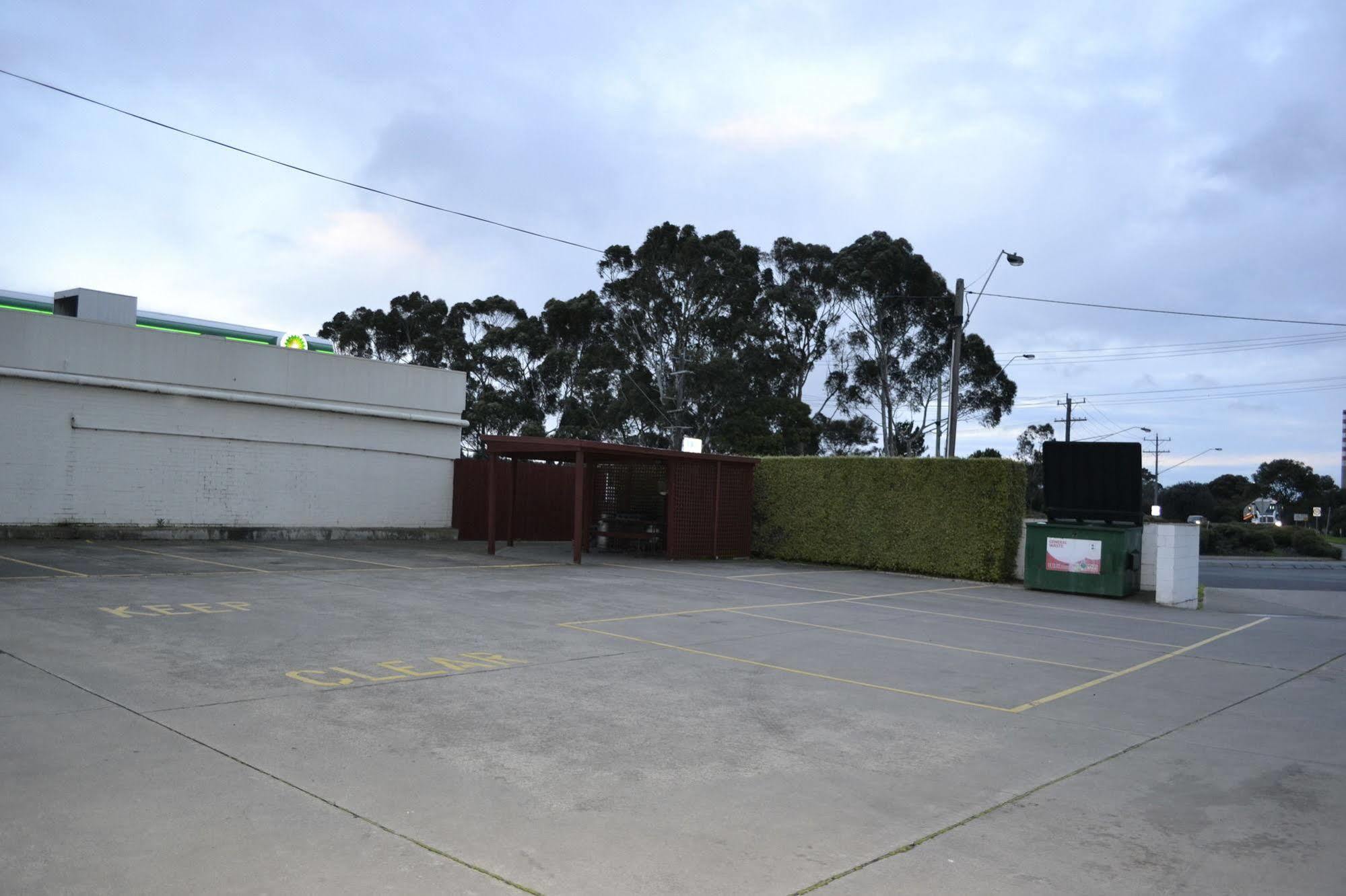 Corio Bay Motel Eksteriør billede